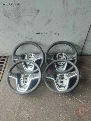 OPEL ASTRA J DİREKSİYON SİMİDİ