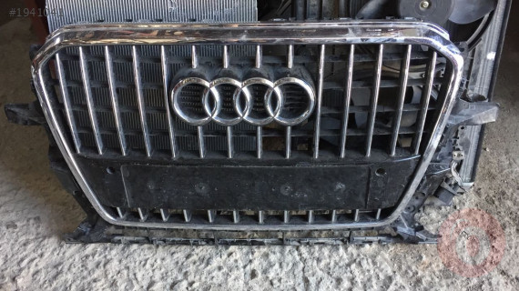 AUDİ Q5 ÇIKMA ÖN PANJUR