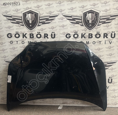 CHEVROLET AVEO HB MOTOR KAPUTU
