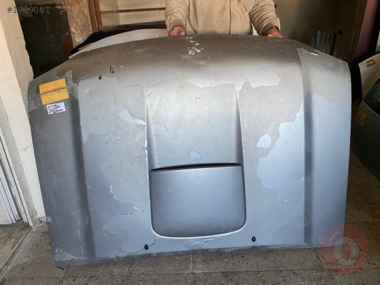 NİSSAN SKYSTAR MOTOR KAPUTU 2003-2010 MODEL