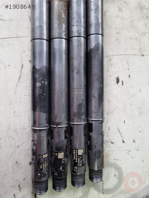 C3 Enjektör Delphi 1.4 HDi EJBR01001A CITROEN 9650059780
