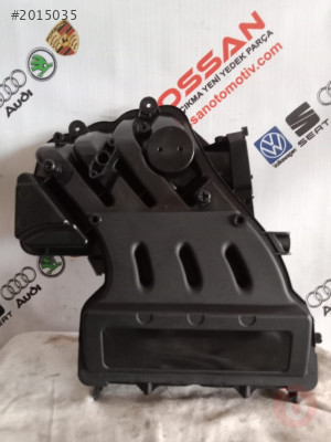 Vw Golf Bora 1.6 BSE BFQ Üst Emme Manifoldu 06A133203EM - Vossan Otomotiv Vw Golf Bora 1.6 BSE BFQ Üst Emme Manifoldu 06A133203EM - Volkswagen 06A133203EM Orijinal Çıkma Yedek Parça Ankara