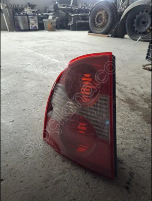 VOLKSWAGEN PASSAT STOP SOL ARKA 1.8