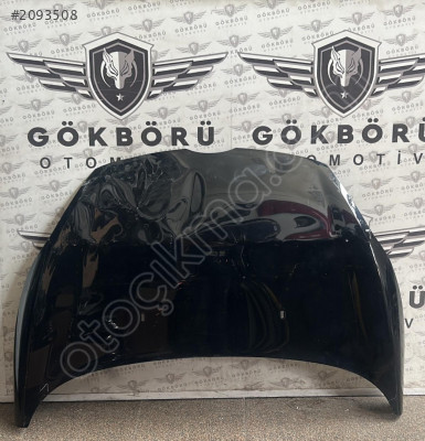 FORD FİESTA 2012 MOTOR KAPUTU