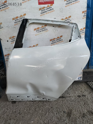 Renault Clio 4 hb çıkma sol arka kapı 2015-2020