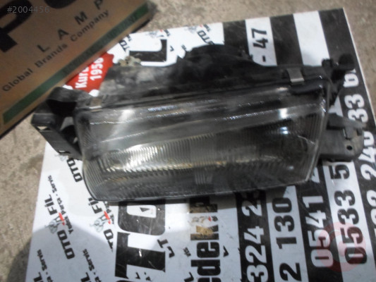 MAZDA 323 1990 - 1994 SOL FAR SIFIR