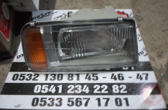 SUZUKİ VİTARA 2000-2002 SAĞ FAR SIFIR