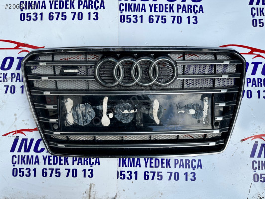 2016 Audi A7 Ön Panjur Çıkma Temiz