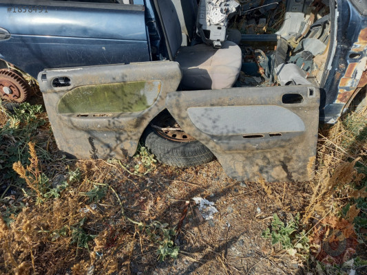 Kia sephia sağ sol arka kapı döşemesi