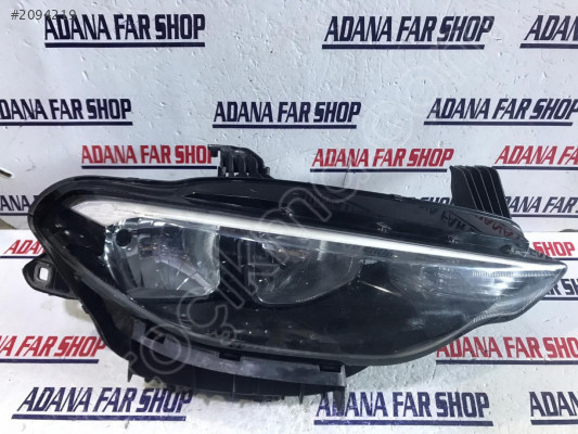 01053299800010 Fiat Egea Sağ Far