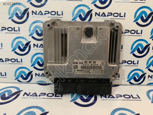 05E907309 SUPERB MOTOR BEYNİ