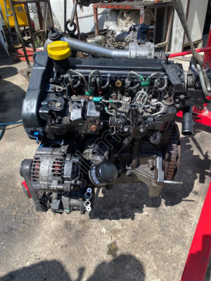 RENAULT FLUENCE EURO 4 MOTOR