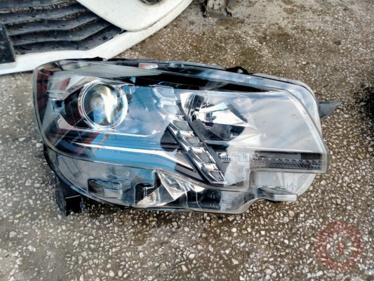 PEUGEOT RİFTER SAĞ ÖN FAR