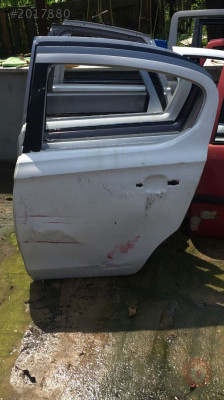 OPEL CORSA E SOL ARKA KAPI.OTO ERKAN ÜNYE