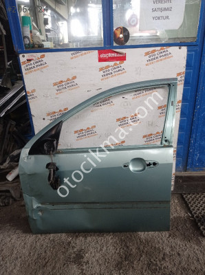 Ford Focus 1 Çıkma Sol Ön Kapı Boş 1998-2004