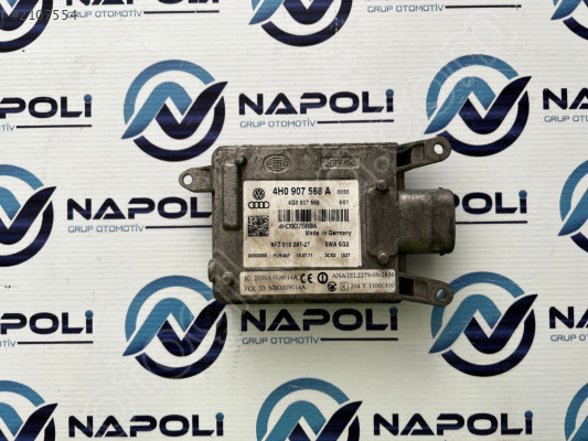 4H0907568A RADAR BEYNİ AUDİ A8 2010/2013