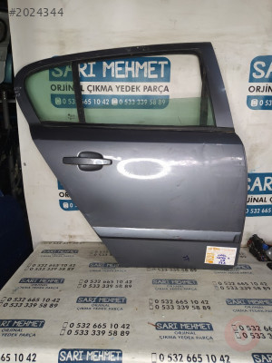 ÇIKMA OPEL ASTRA H HB  SAĞ ARKA KAPI