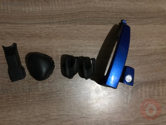 CHEVROLET CAMARO SOL DIŞ KAPI KOLU 2010-2015