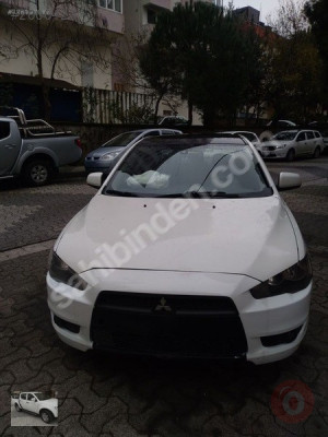 2011 Mitsubishi Lancer Yeni Kasa Parçaları
