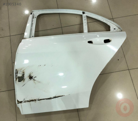 MERCEDES W205 SOL ARKA KAPI A2057320110