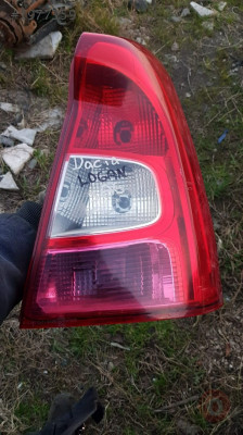 Dacia Logan 09-12 sıfır sağ stop