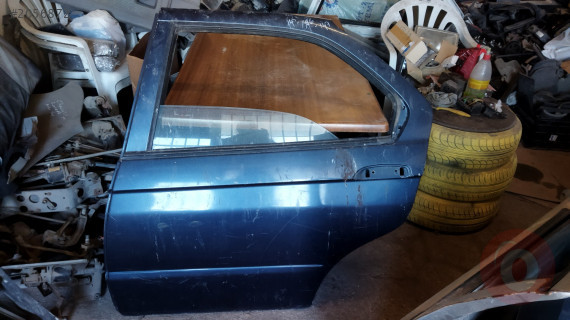 Alfa romeo 146 çıkma sol arka kapı