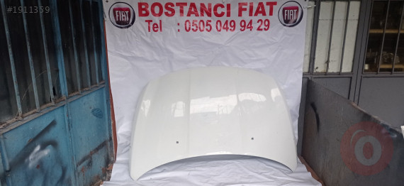 Fiat egea 2015-2022 çıkma ön kaput