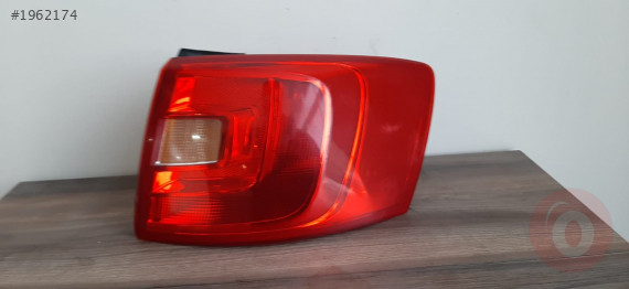 Vw Jetta 2012 Sonrası Çıkma SAĞ Dış Stop ORJİNAL 5C6945096E - Volkswagen 5C6945096E Orijinal Çıkma Yedek Parça Ankara