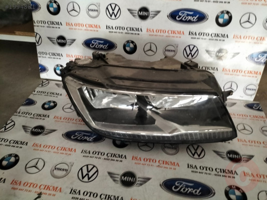 Volkswagen Tiguan Sağ Far Çıkma