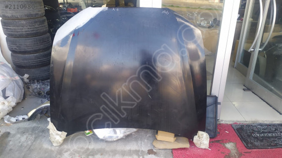 AUDİ A6 ÖN KAPUT