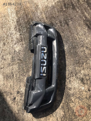 İsuzu D-Max Euro 5 Panjur