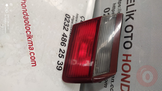 Çıkma Mazda 626 sedan Sol İç stop reflektör 98-2001 model