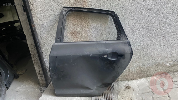 OPEL ASTRA J SOL ARKA KAPI ÇIKMA ORJİNAL