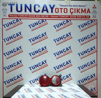 KİA BONGO SOL ARKA STOP 2006-2022 ÇIKMA PARÇA