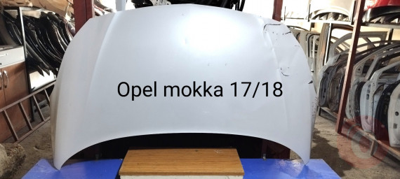 Opel mokka çıkma motor kaputu