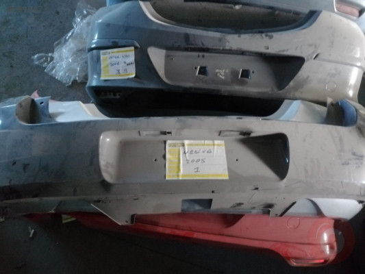 ÇIKMA OPEL MERİVA ARKA TAMPON