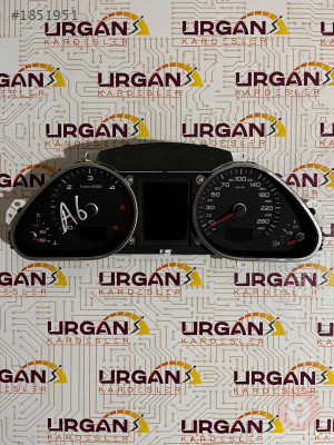 4F0920933L AUDİ A6 GÖSTERGE PANELİ