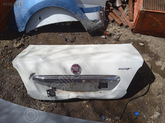 Fiat Linea bagaj kapagi