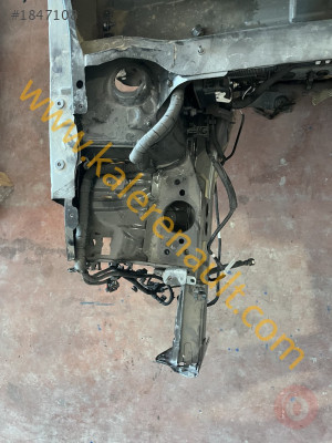 Renault Clio 5 Sağ Ön Podya