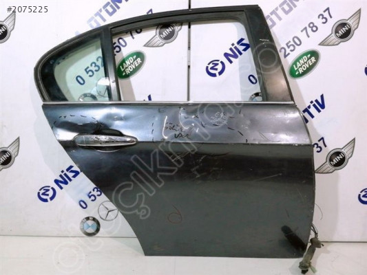 BMW 3 SERİSİ E90 3.20 3.18 SAĞ ARKA KAPI ORJ ÇIKMA