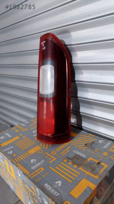 RENAULT TRAFİC 3 SAG ARKA STOP-DÜZCE ÇIKMA