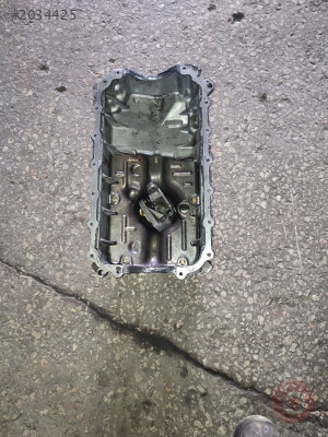 Honda Civic yağ karteli