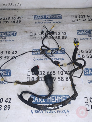 ÇIKMA OPEL ASTRA G SAĞ ÖN KAPI İÇ TESİSATI