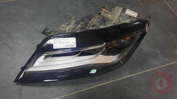 AUDİ A7 SOL FAR FULL LED 4G8941033C