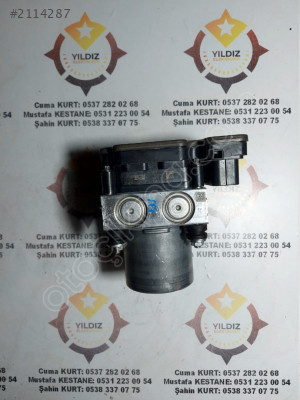 RENAULT CLIO CIKMA ABS BEYNI 0265956794