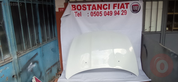Fiat egea 2015-2022 çıkma ön kaput