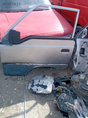 Hyundai H100 Çıkma Sol Ön Kapı