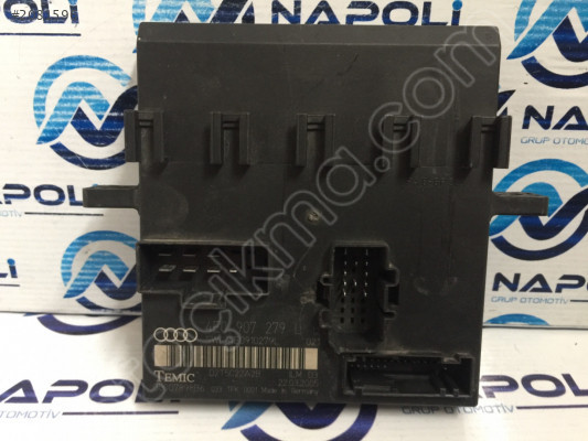 4E0907279L AUDI A8 BCM KONFOR BEYNI