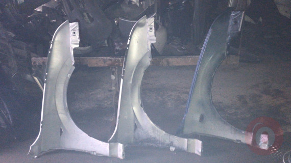 FORD MONDEO SOL ÖN ÇAMURLUK 2001-2005