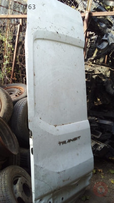 ford transit arka bagaj kapağı